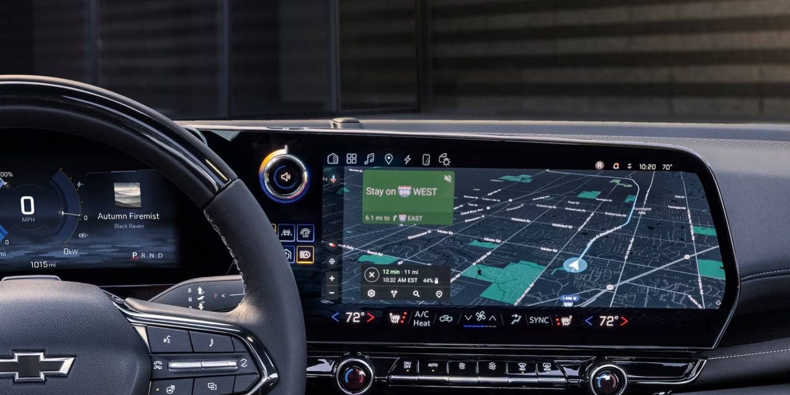 GM doubles down on Android Auto and CarPlay removal