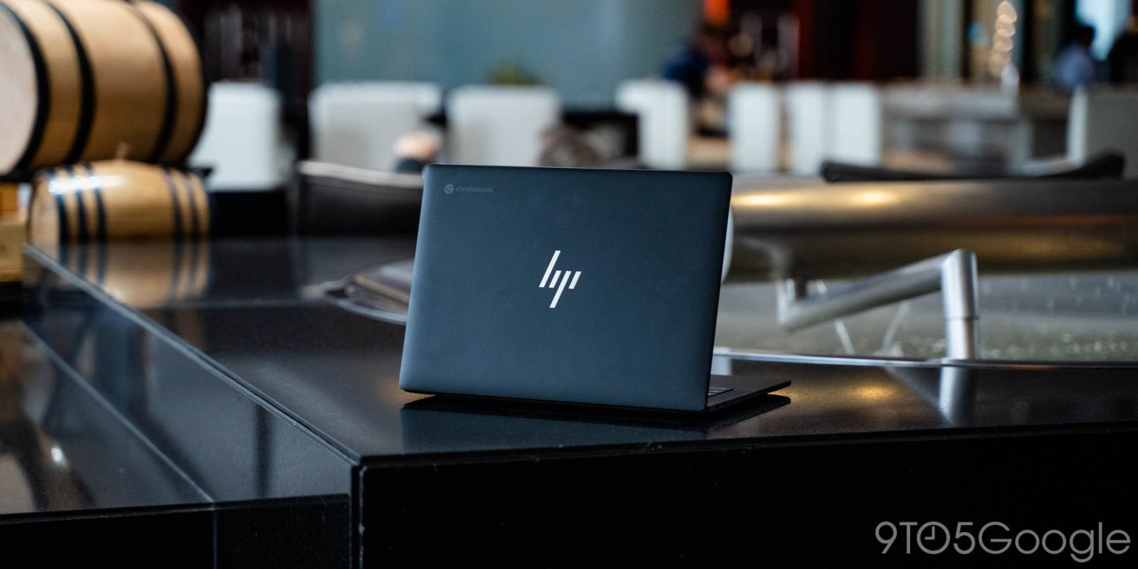 HP Dragonfly Pro Chromebook Review: Best of ChromeOS