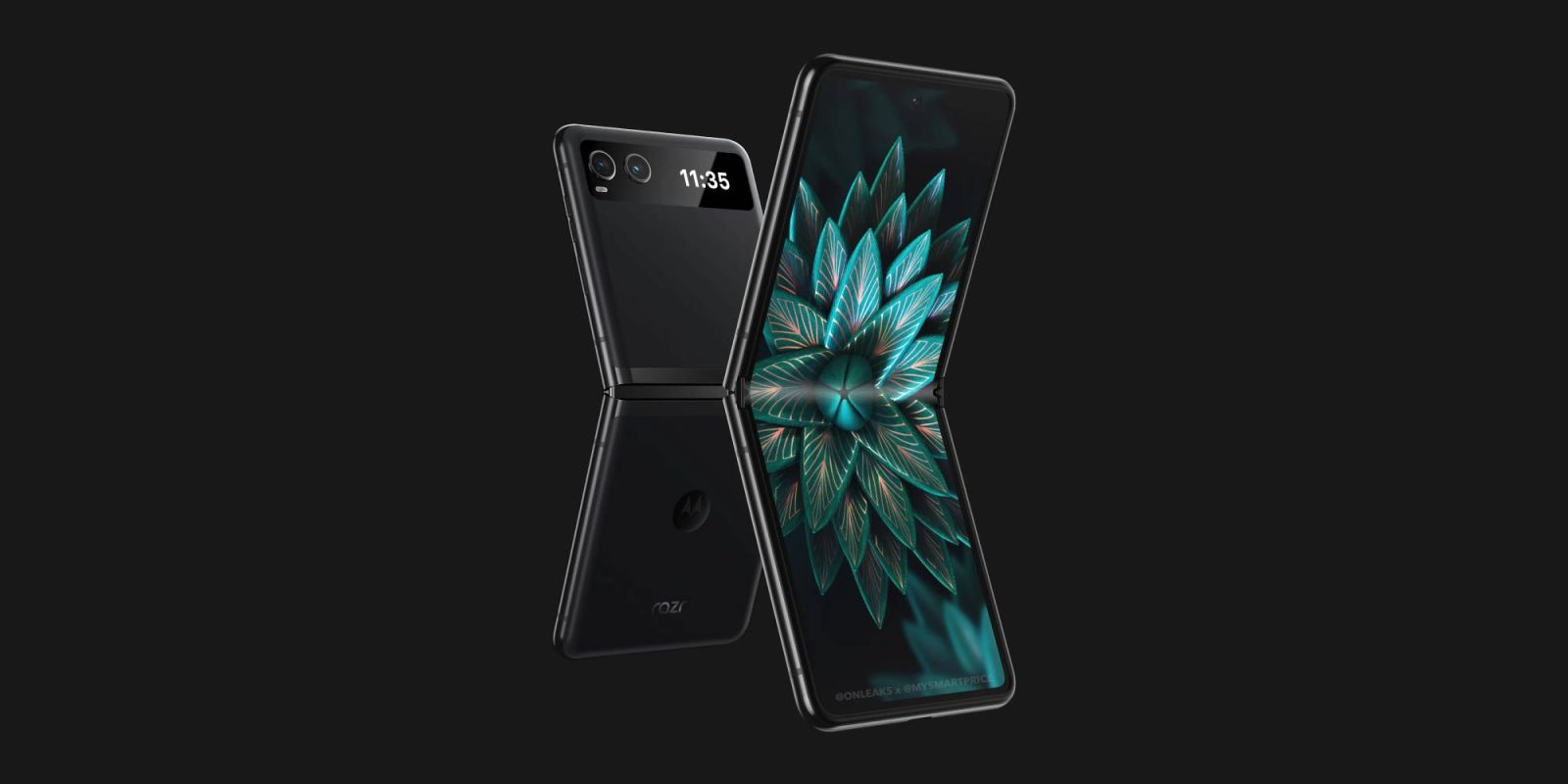 Motorola Launches New Razr+ Flip Phone