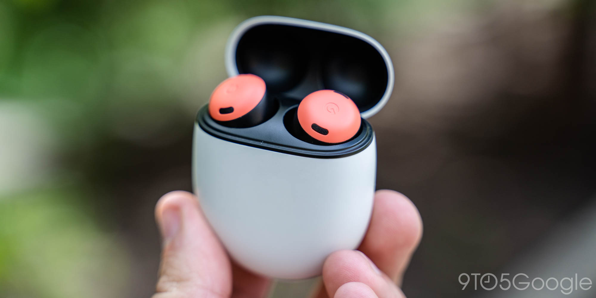 Google Suddenly Launches New Pixel Buds Three Years After First Pair