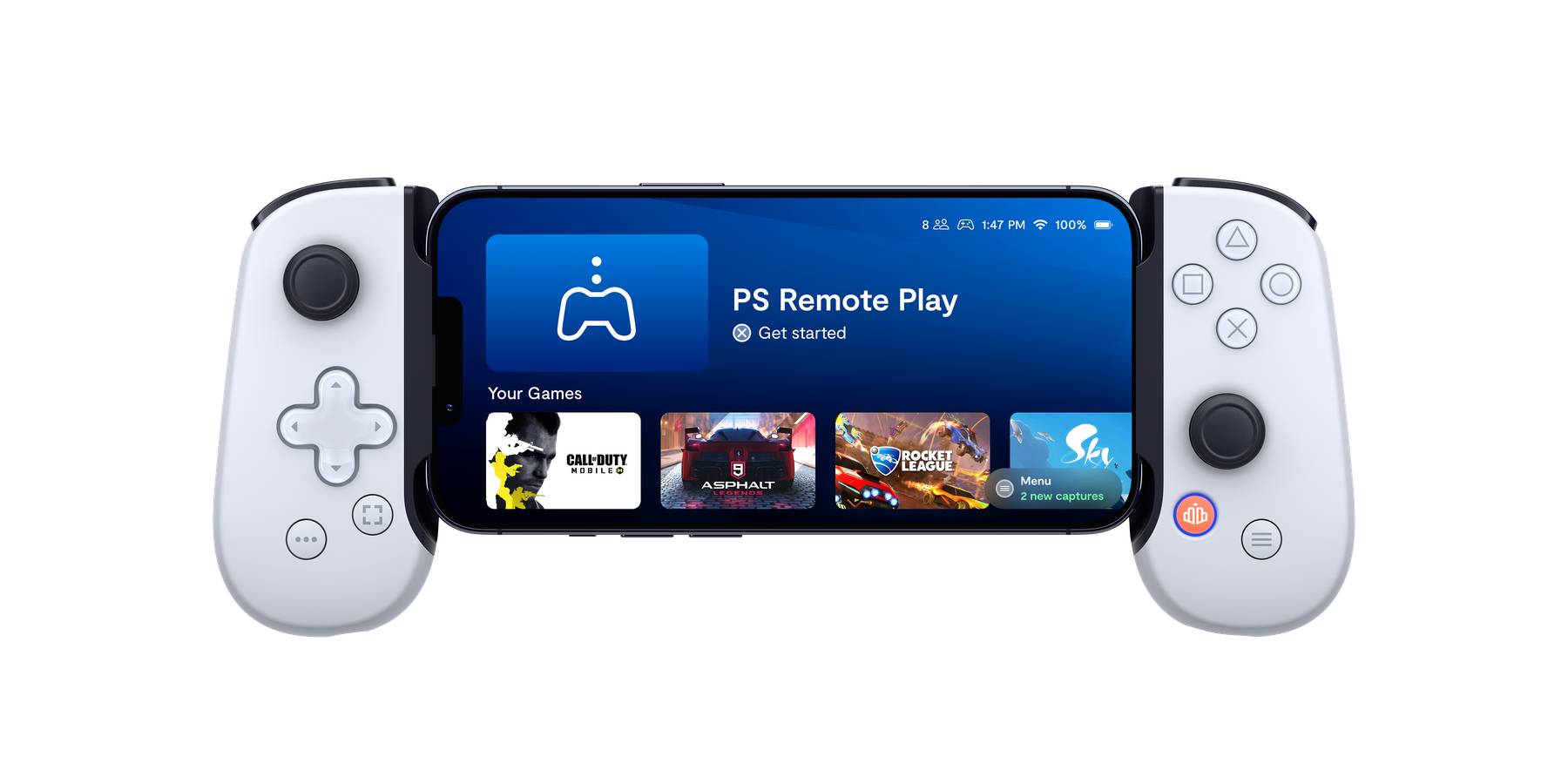 Sony's Portable PS5 Streaming Handheld Launches Later This Year