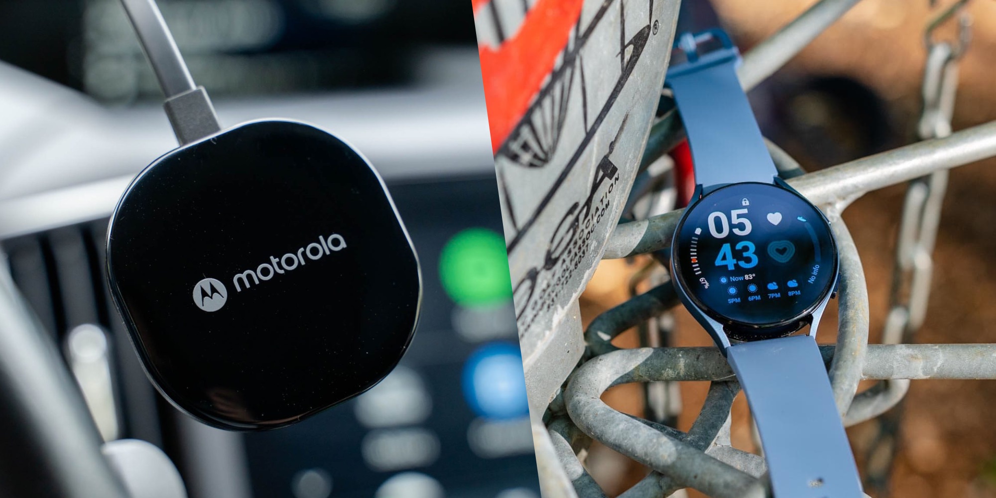 Deals Samsung Galaxy Watch 5 from as low as 220, Motorola Wireless