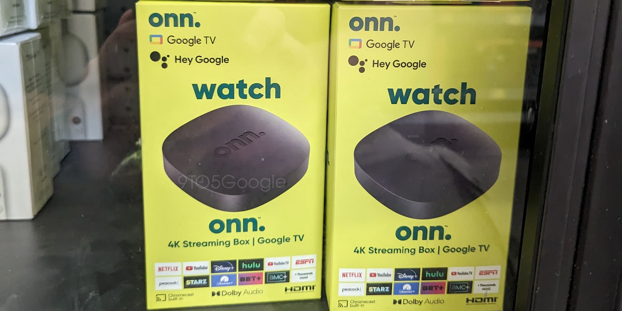 Walmart's $19.88 Onn Google TV 4K streaming box breaks cover