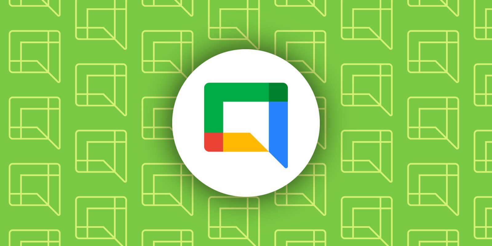 Il futuro di Google Chat potrebbe avere un nuovo logo e una riprogettazione della timeline