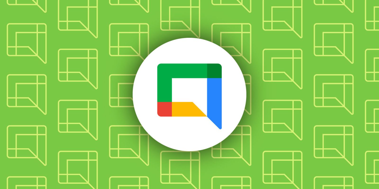 9To5 Google Chat New Logo