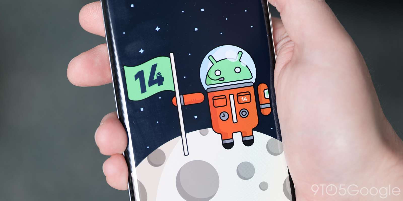 Android 14 Bêta 2