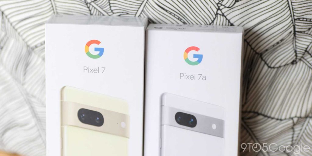 Google Pixel 7a vs Pixel 7: Which one to buy? - gHacks Tech News