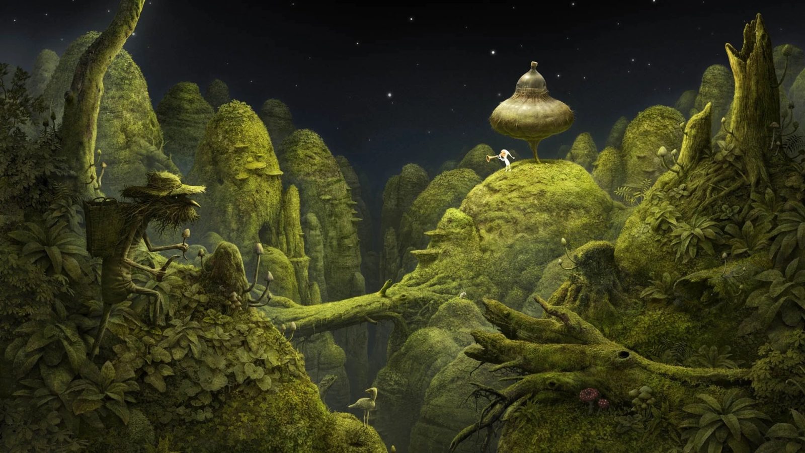 Samorost 3-Android app deals