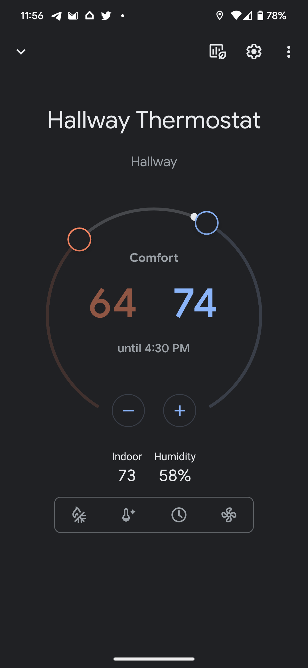 Comment Utiliser Le Thermostat Nest Avec HomeKit Via Matter Tech