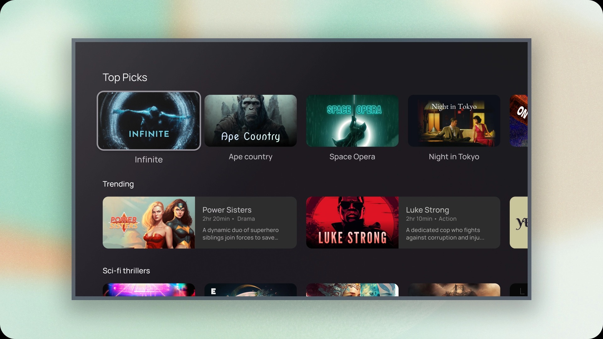 Google TV and Android TV apps get a new look [Gallery]