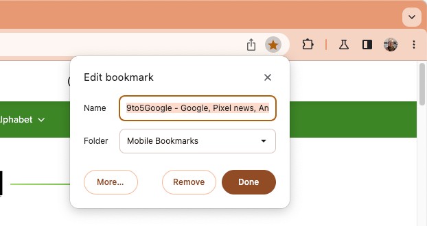 Google Chrome’s Material You redesign is taking shape [Gallery]