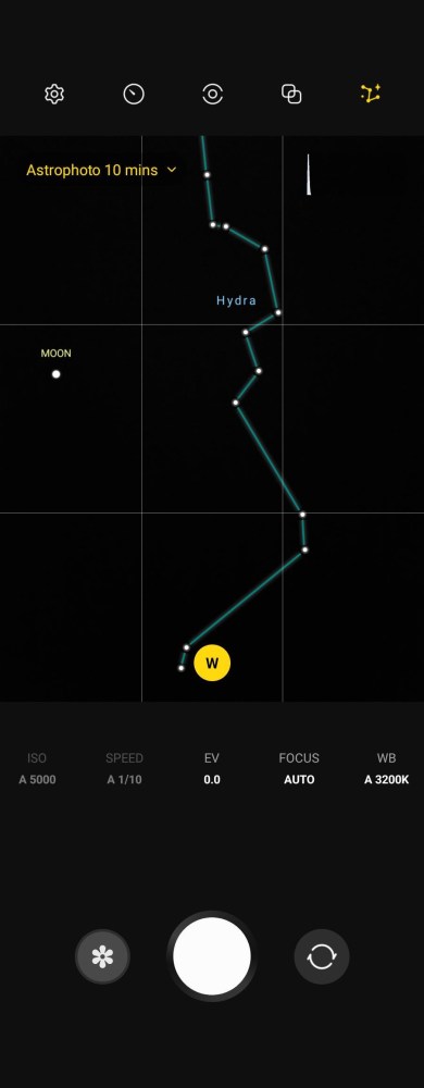Imagem relacionada a Samsung Galaxy Z Fold 4 recebe suporte para fotografia astronômica