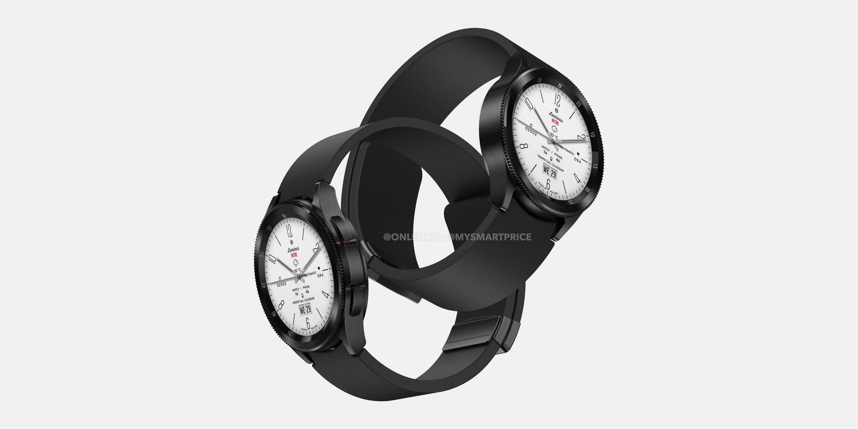 Galaxy watch 2 store leaks