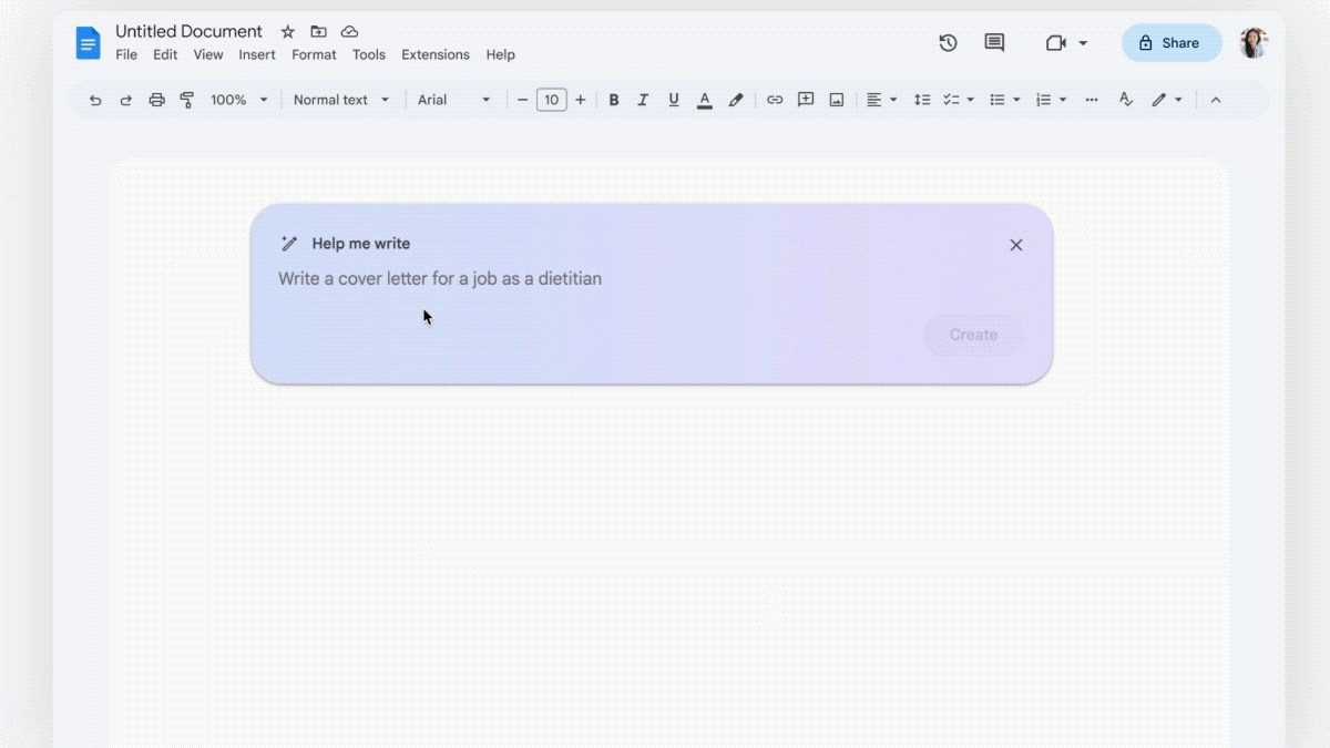 Google Workspace Labs more widely rolling out in Gmail and Docs