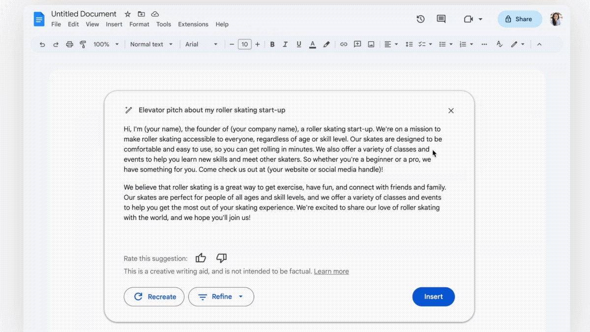 Google Workspace Labs More Widely Rolling Out In Gmail And Docs Google Workspace Labs More Widely Rolling Out In Gmail And Docs