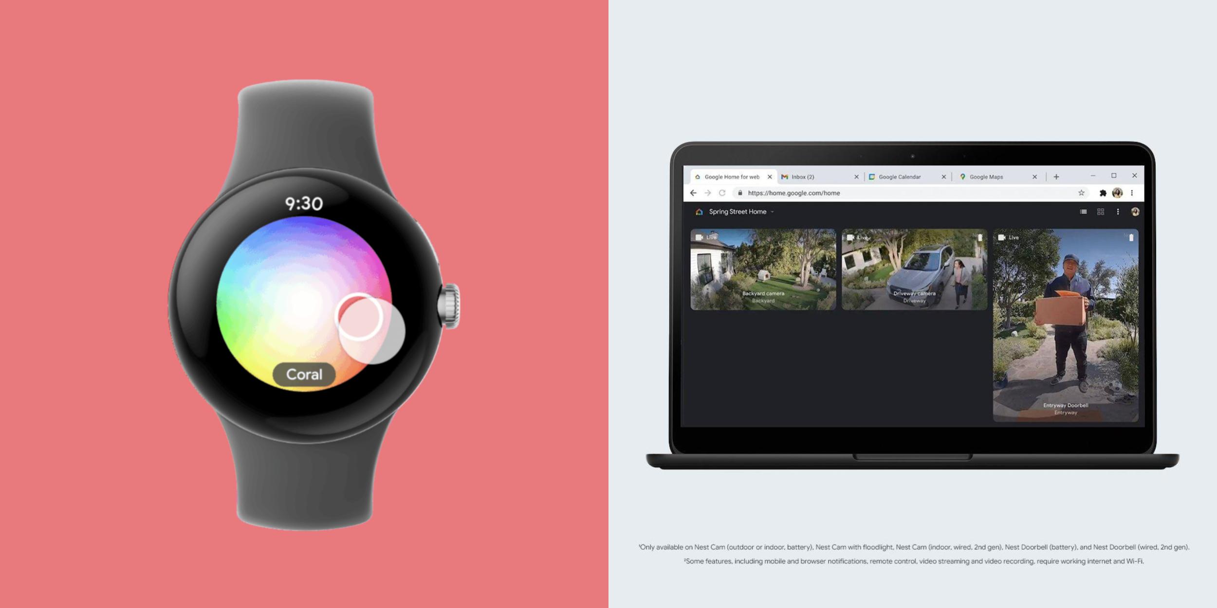 Wear os by google on sale ios