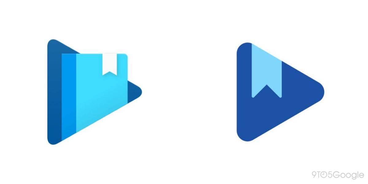 Here's The New Google Play Books Logo