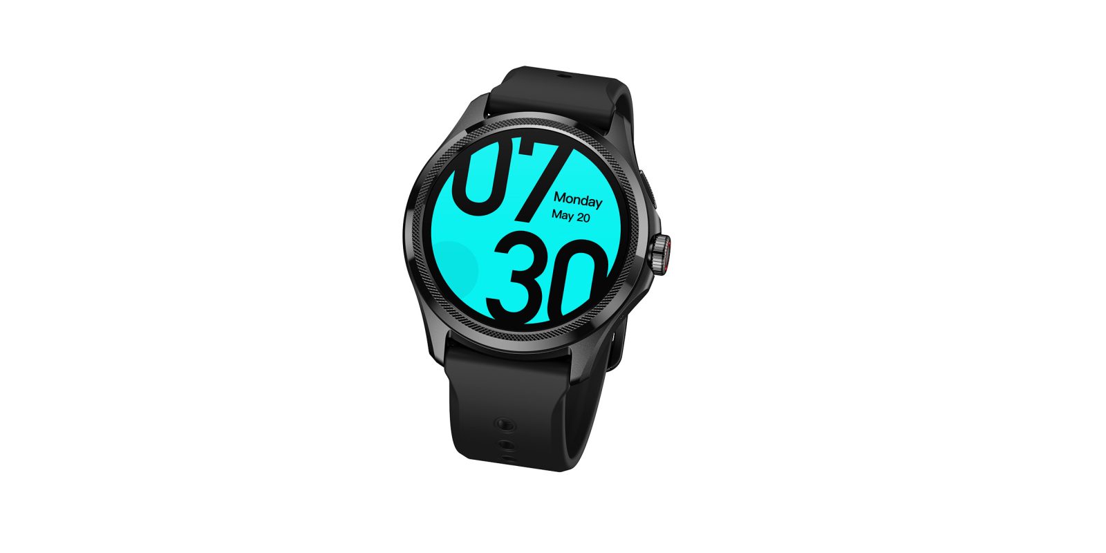 Ticwatch Pro 5 Android Smartwatch for Men Snapdragon W5+ Gen 1 Platform  Wear OS Smart Watch