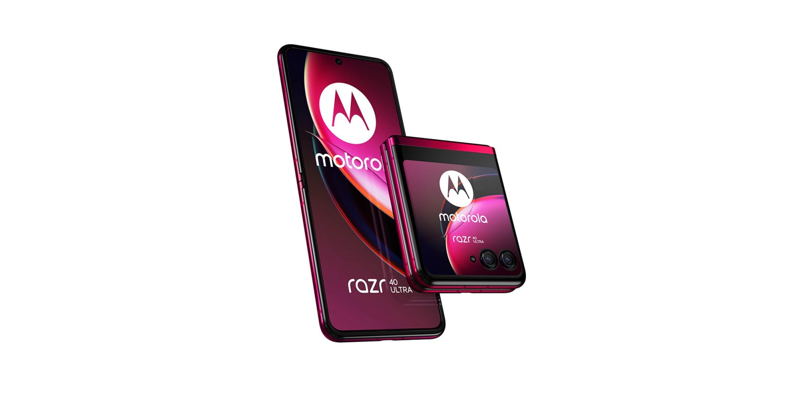 The Motorola Razr 2023 could run full apps and a keyboard on its cover  display