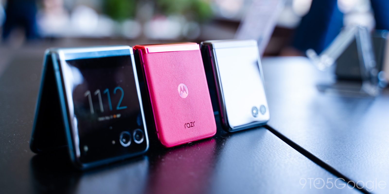 Motorola Razr+ outer display is a game changer here’s everything it