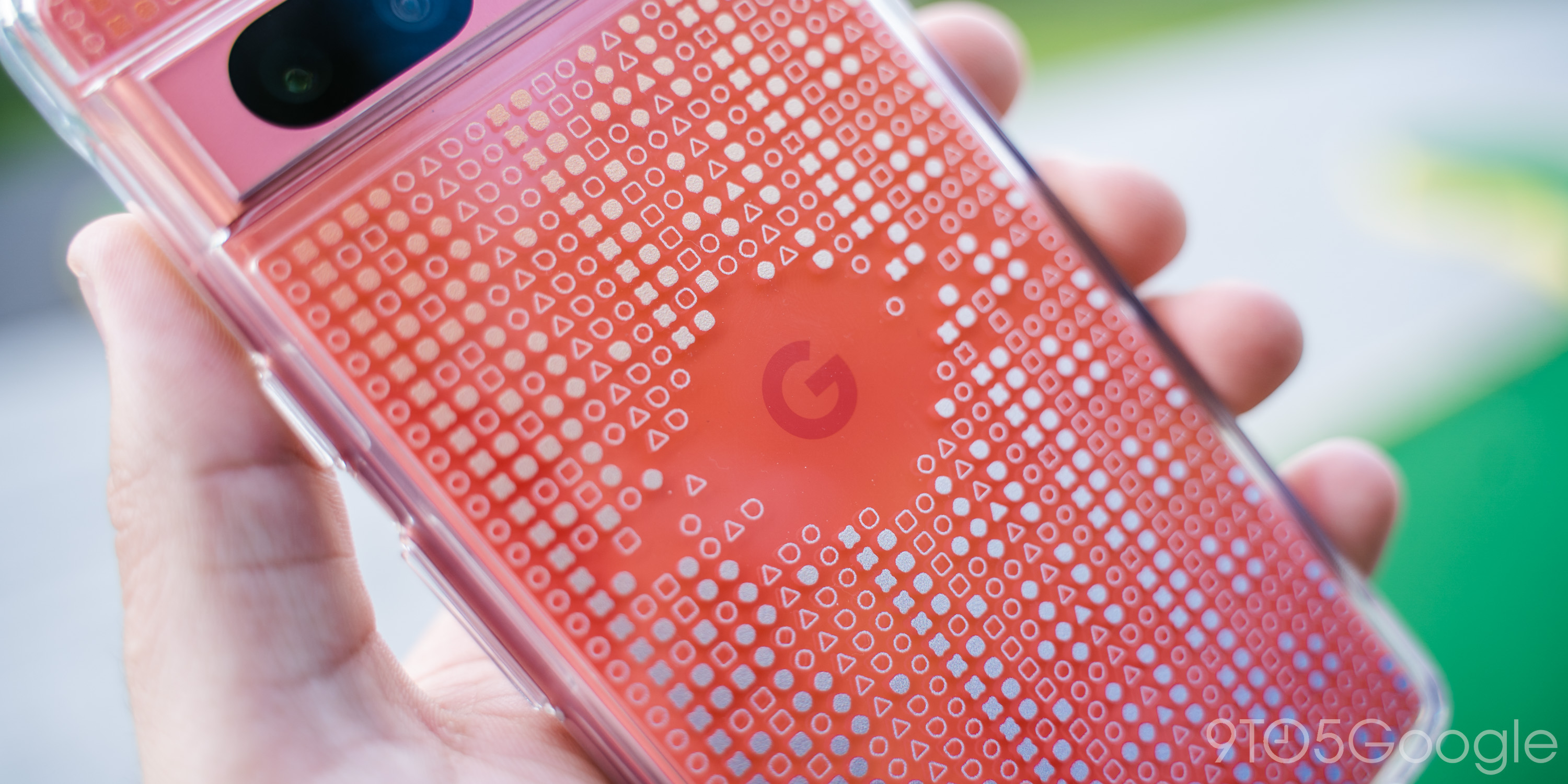 Google’s Pixel 7a case deserves a second shot