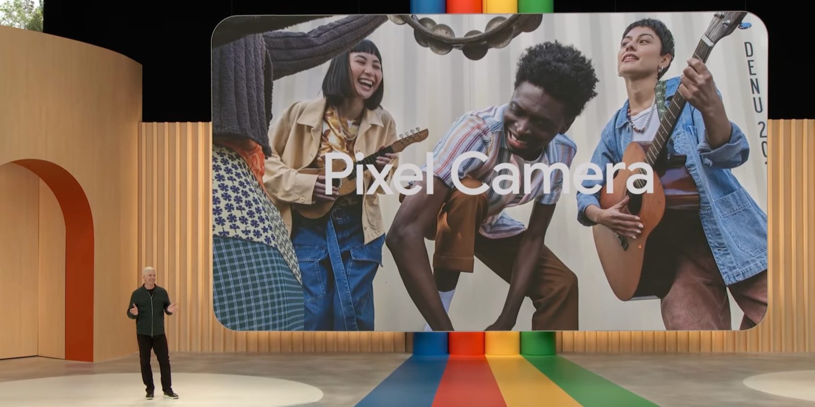 “Cámara de Google” ahora es “Cámara Pixel” en Play Store