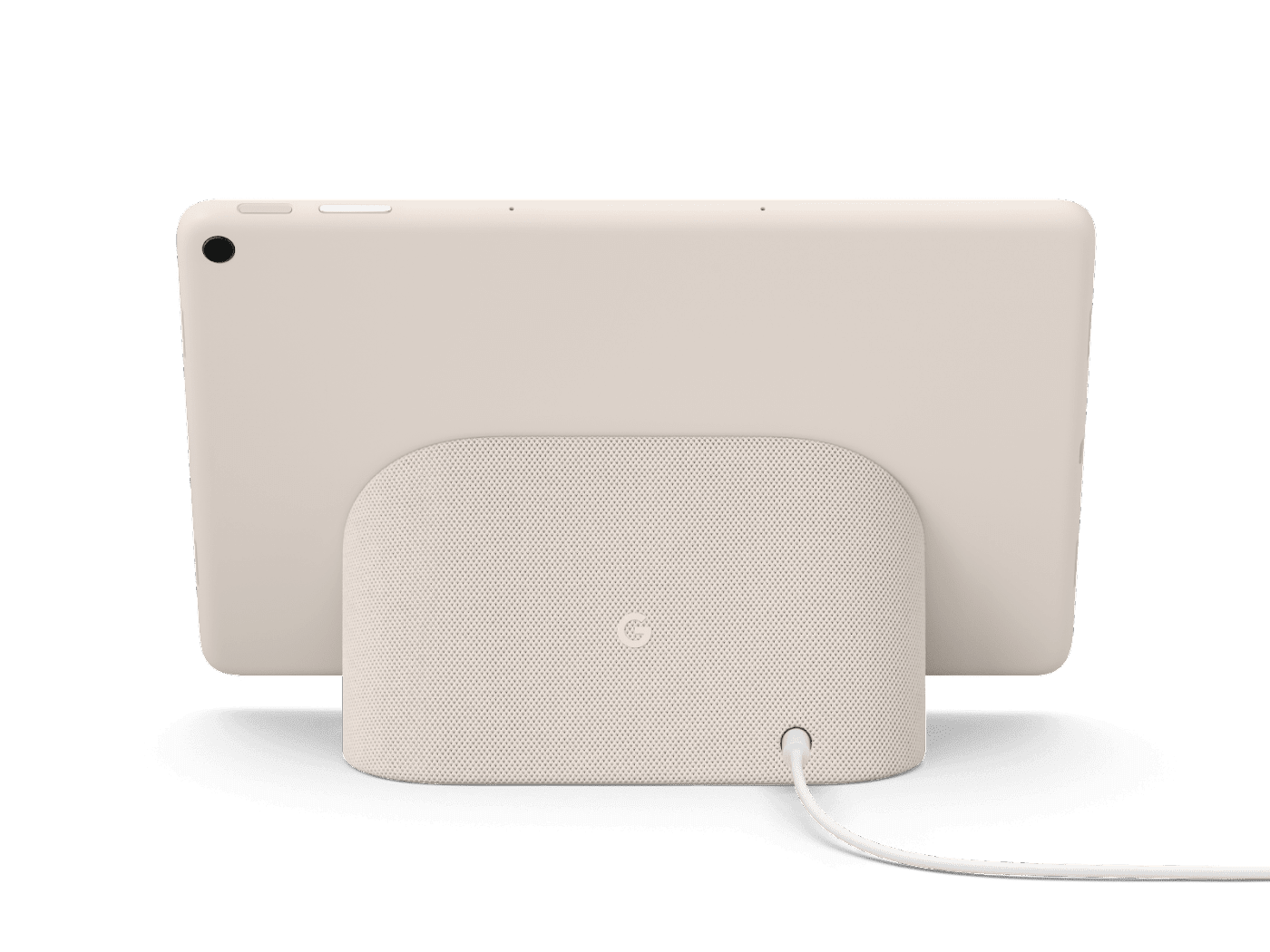 Here's the Google Pixel Tablet in an unannounced shade of black
