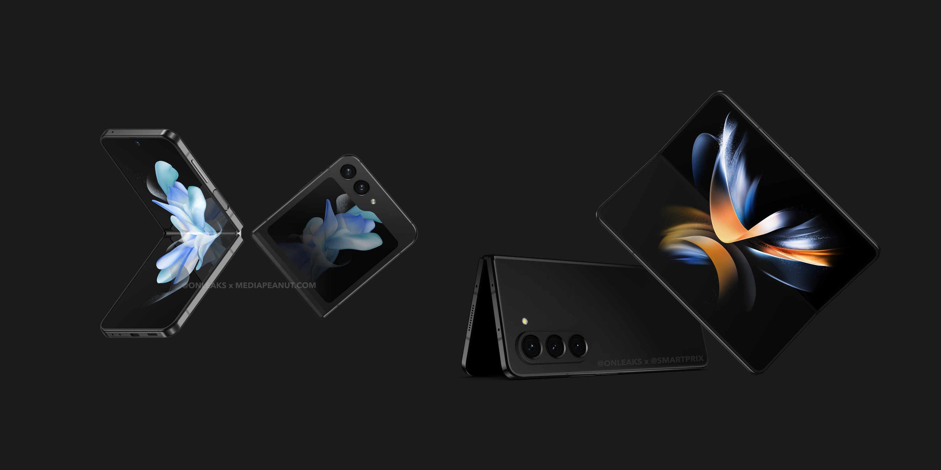 Samsung Galaxy Z Flip 5 and Galaxy Fold: Specs, price, details
