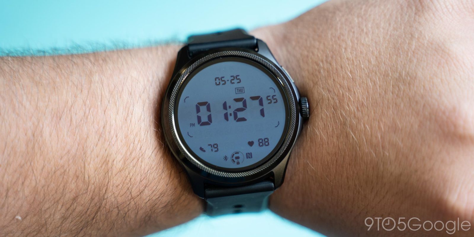 5 Things I Noticed Daily Driving The TicWatch Pro 5