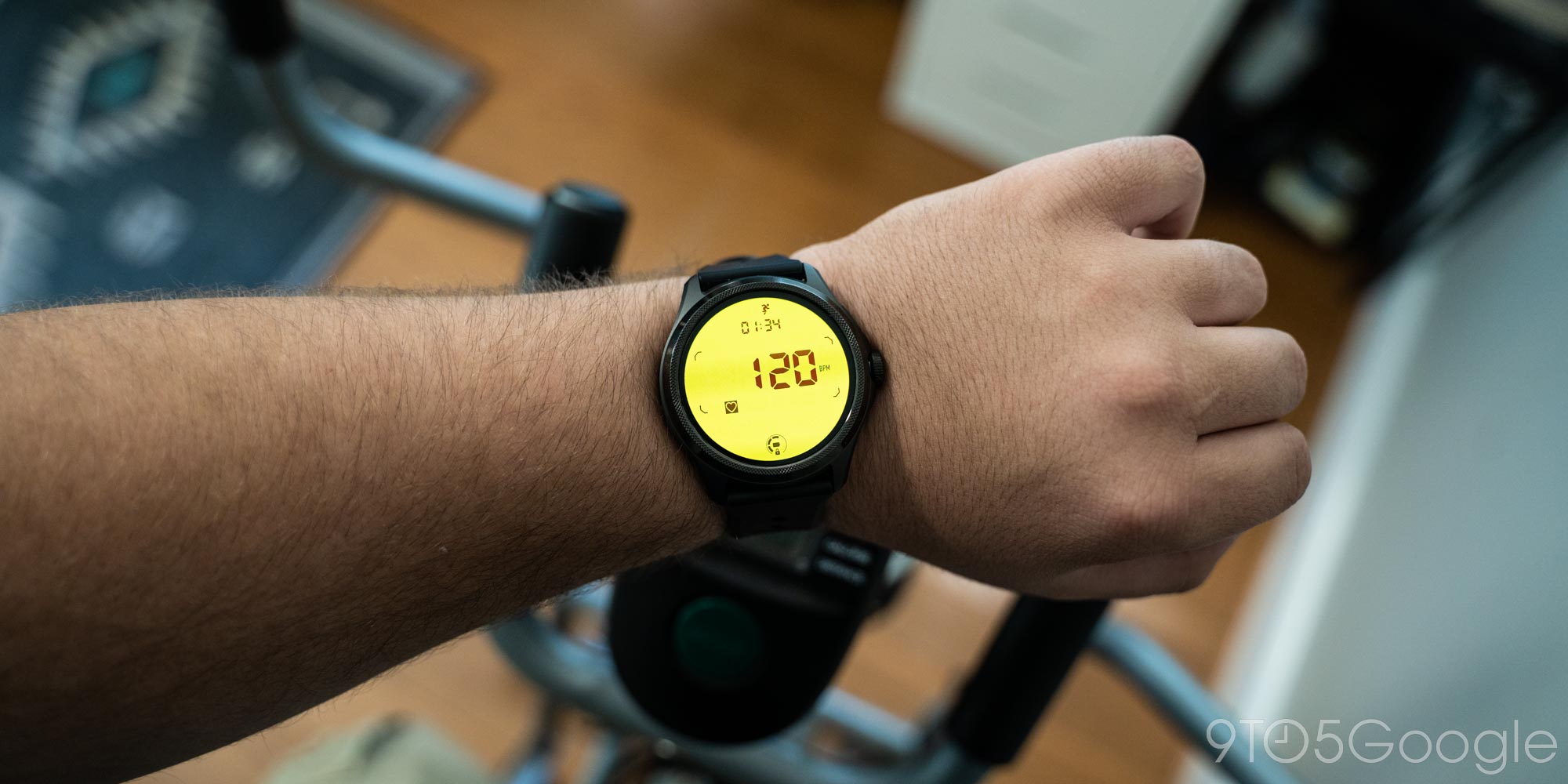 TicWatch Pro 5 Review: Fast, long-lasting, but bloated