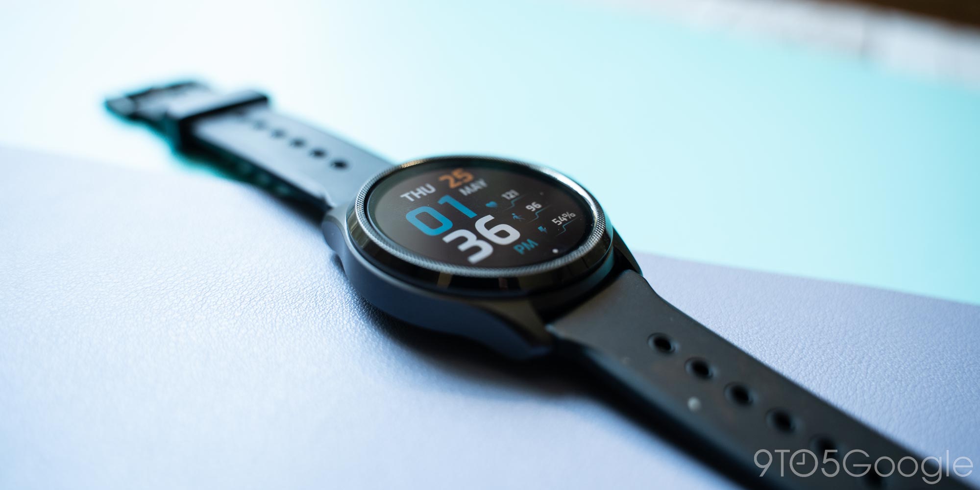 Android ticwatch online