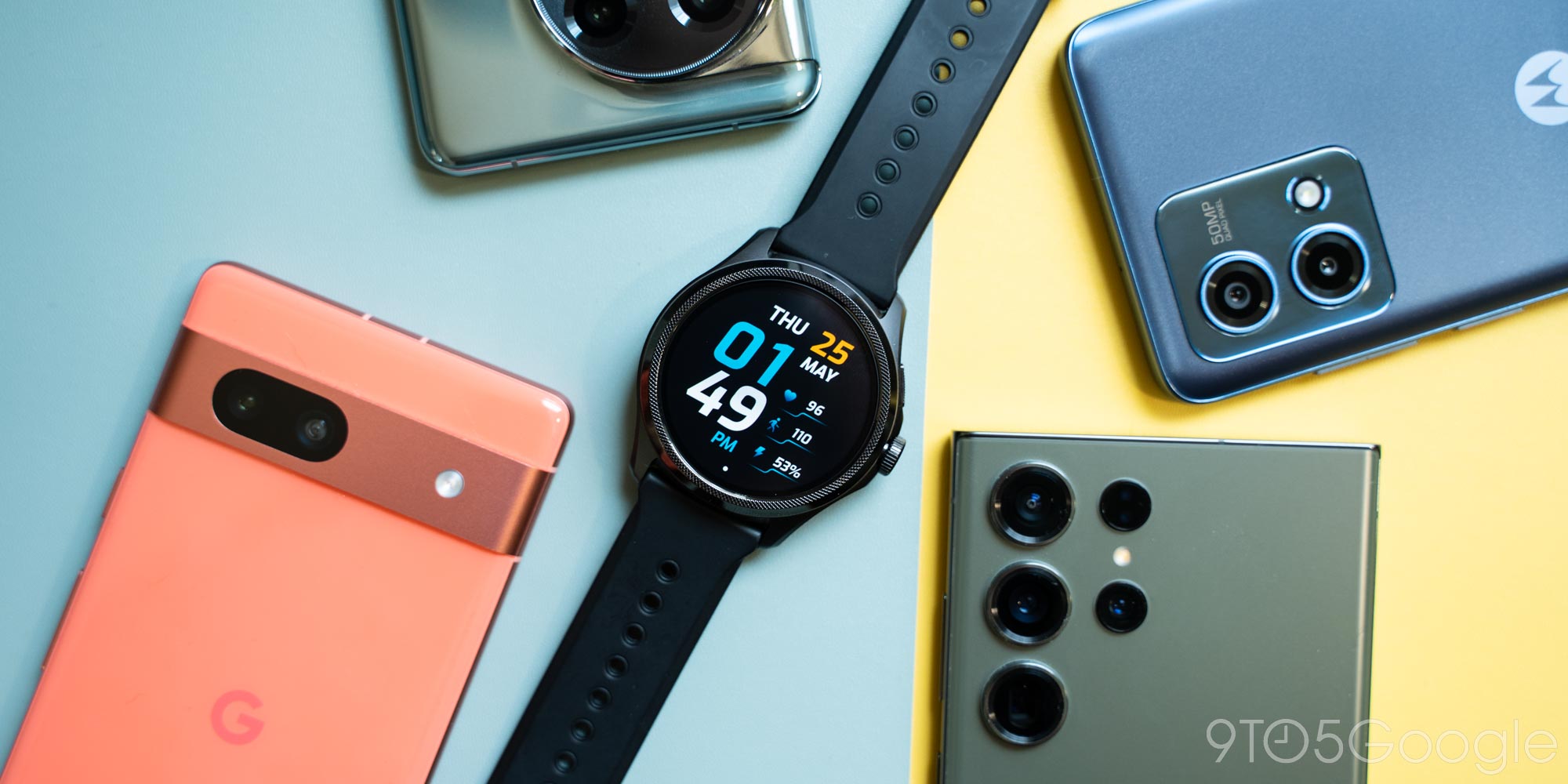 The feature-packed TicWatch Pro 5 with Wear OS is on sale at a sweet  end-of-year discount - PhoneArena