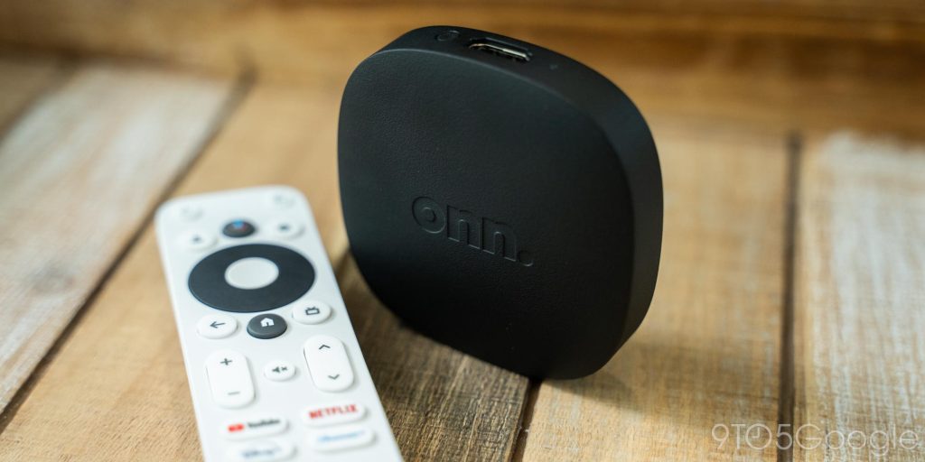 Walmart's new Google TV stick is almost as cheap as a Big Mac meal