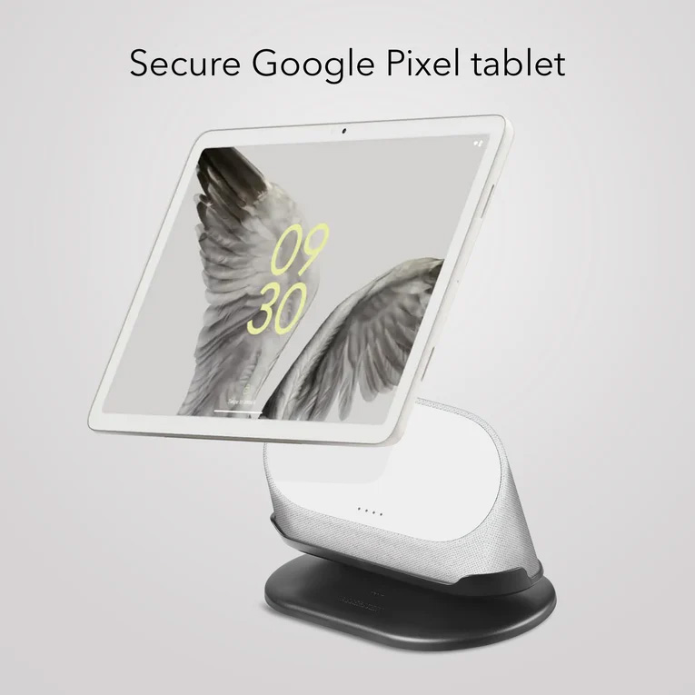 Pixel Tablet gets a &#8216;Made for Google&#8217; stand to adjust the dock&#8217;s angle