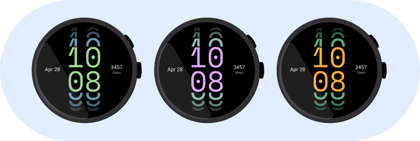 watch face format 3