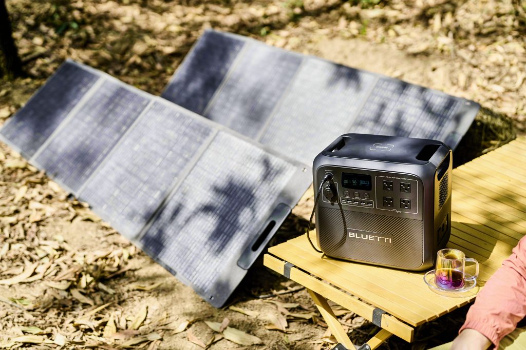 BLUETTI to Release AC180, Making Another Breakthrough in Portable Power  Station Area