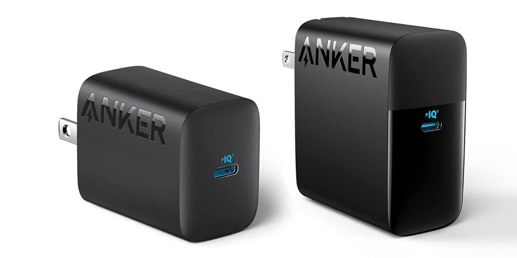 Anker 100W USB C Charger lead
