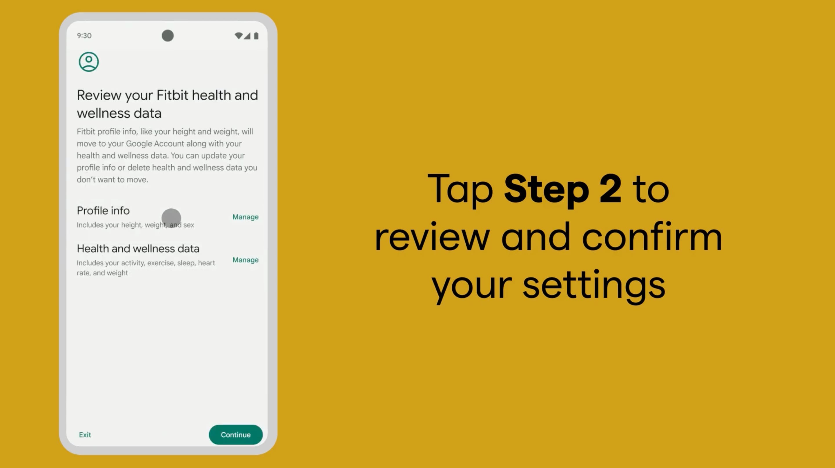 How to sign into Fitbit with your Google Account, rolling out now