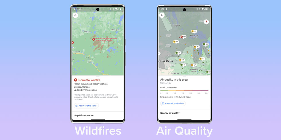 How To Use Each Of The Many Layers In Google Maps