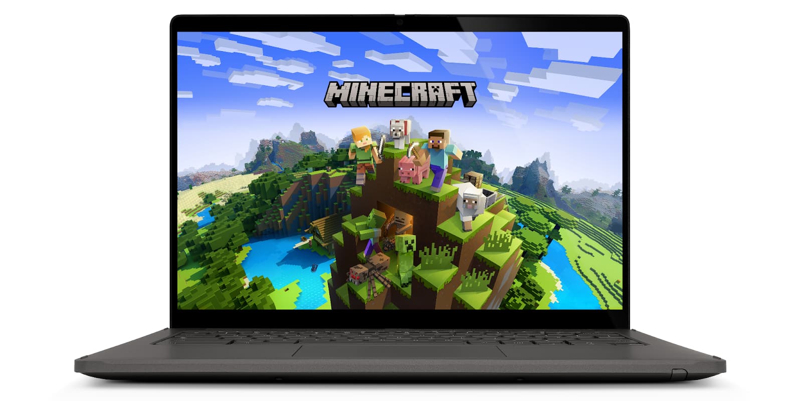Minecraft Chromebooks launch