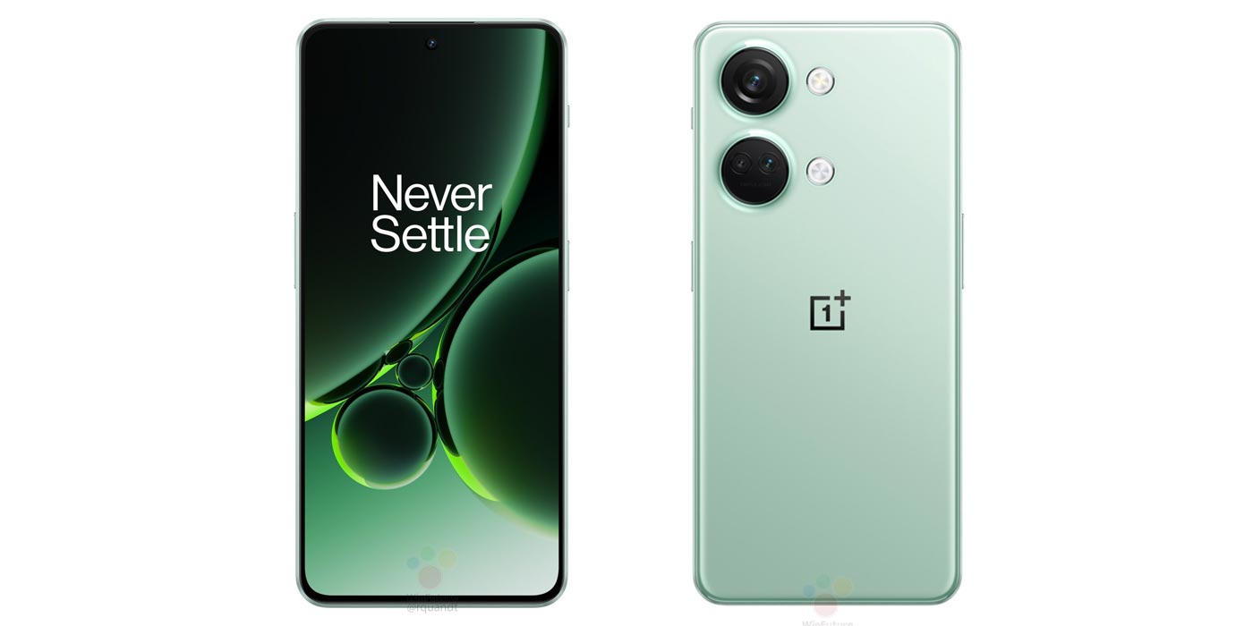 OnePlus Nord 3 leaks show off familiar design