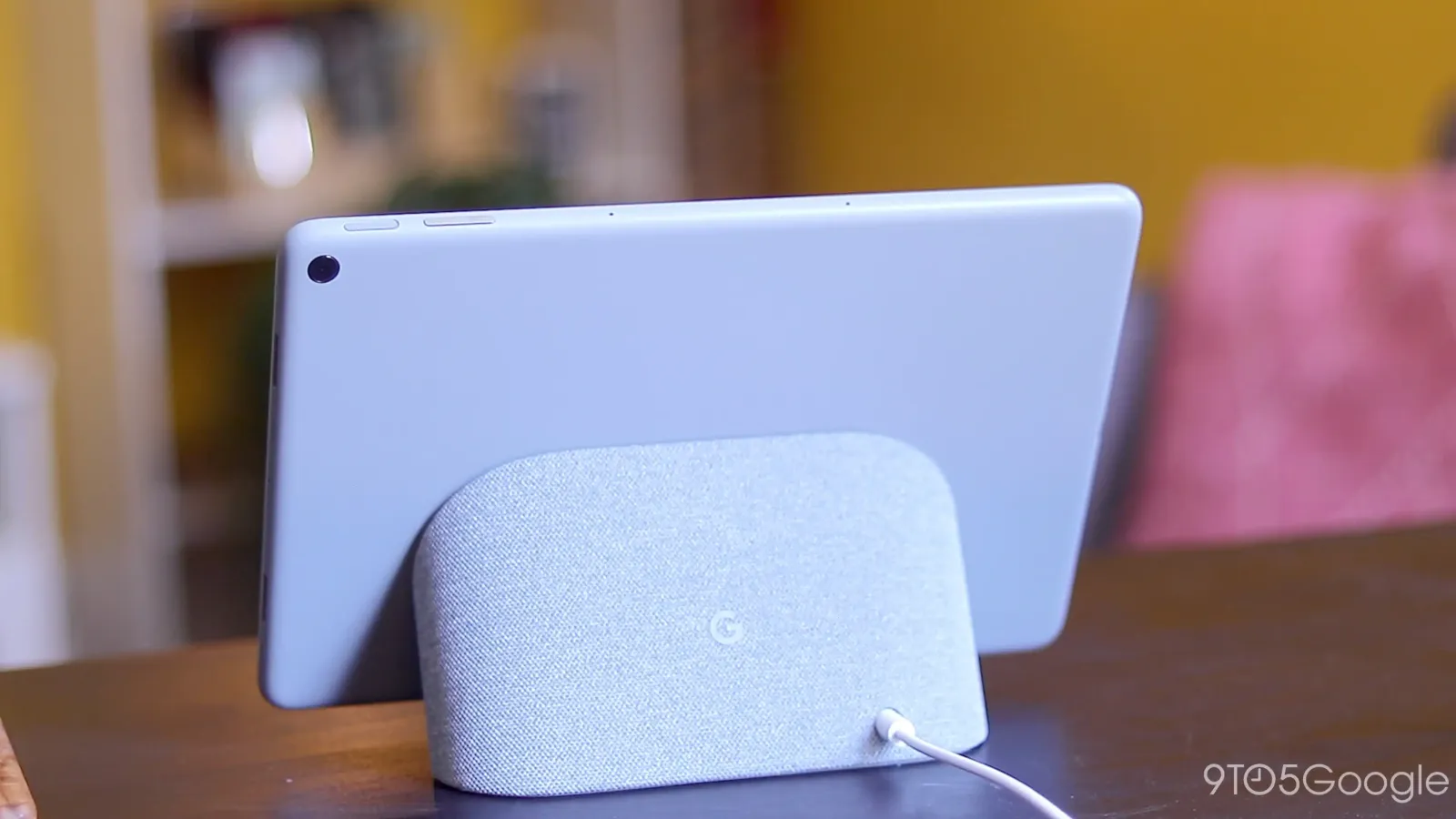 Google's potentially pivotal Pixel Tablet curveball