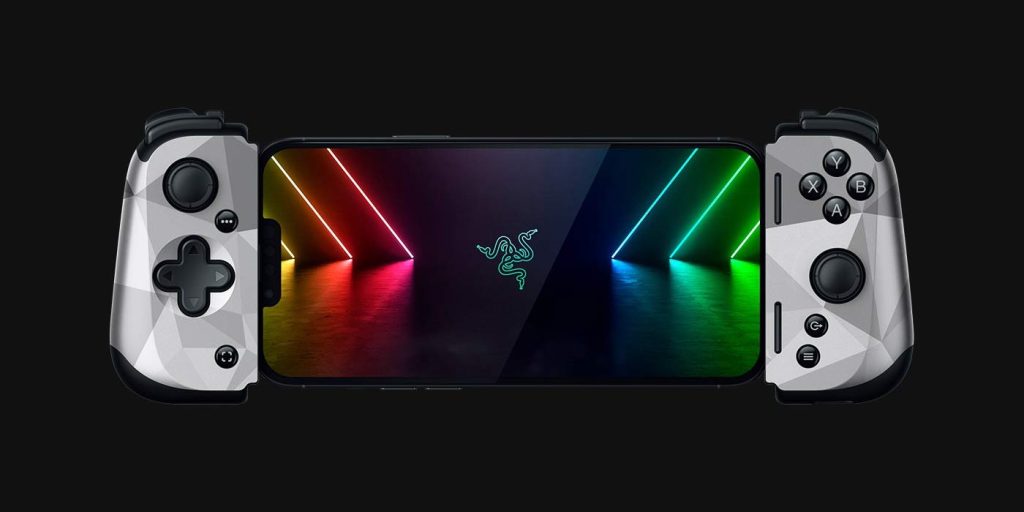 Razer is taking on dbrand with new skins for Kishi V2 and consoles