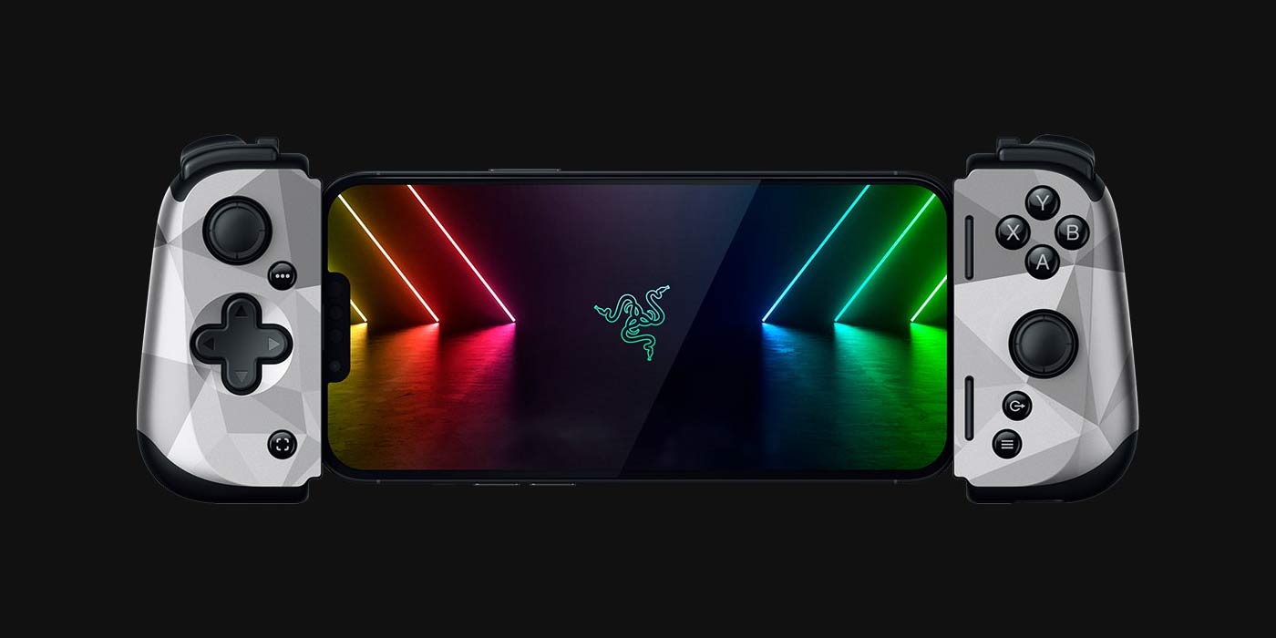 Razer is taking on dbrand with new skins for Kishi V2 and consoles