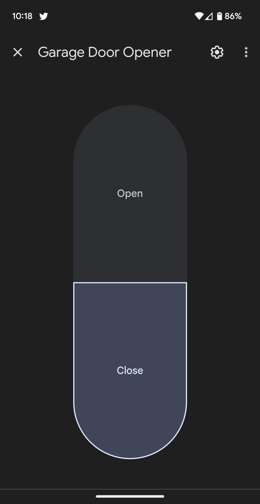 Review Tailwind Garage Door Opener is perfect for Google Home
