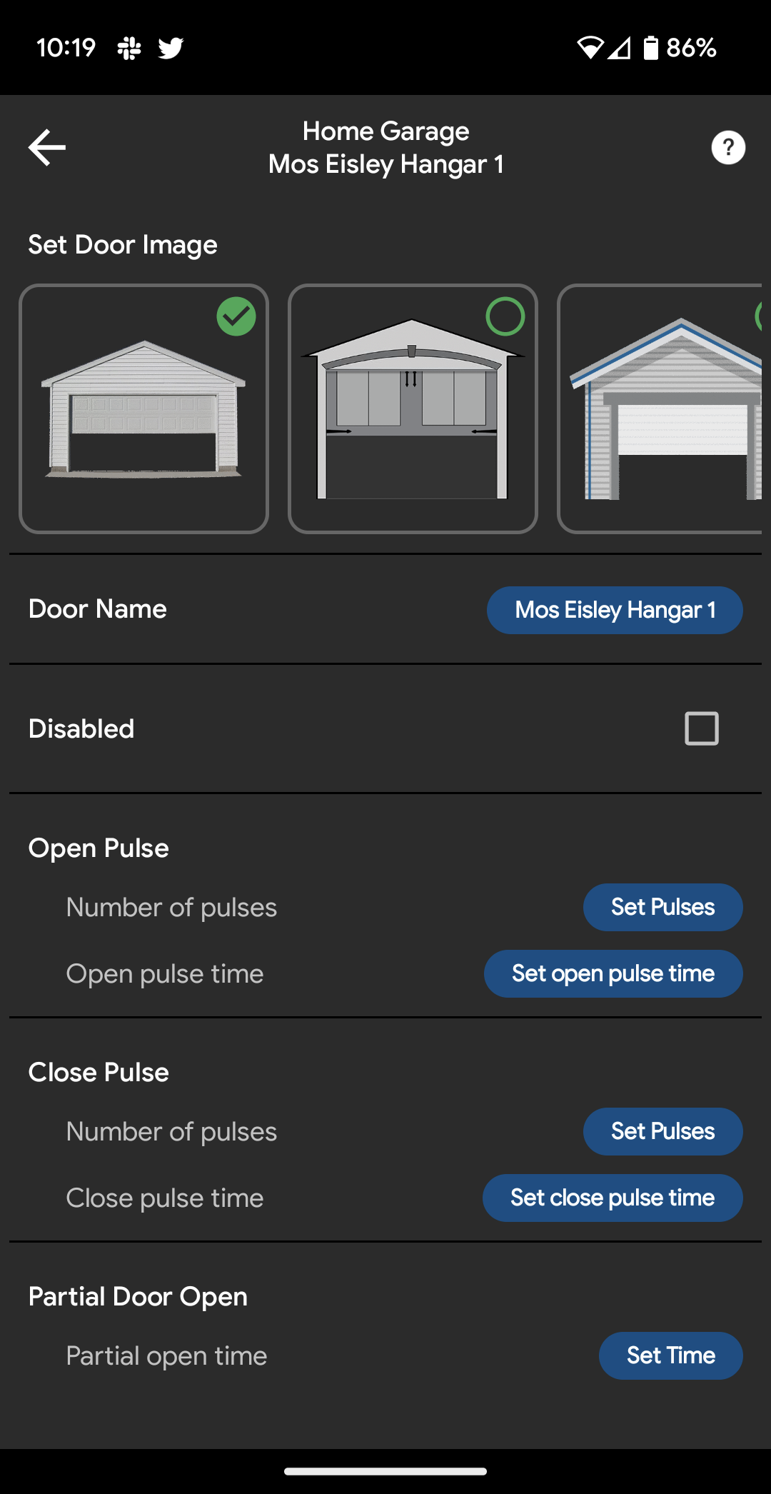 Review Tailwind Garage Door Opener is perfect for Google Home