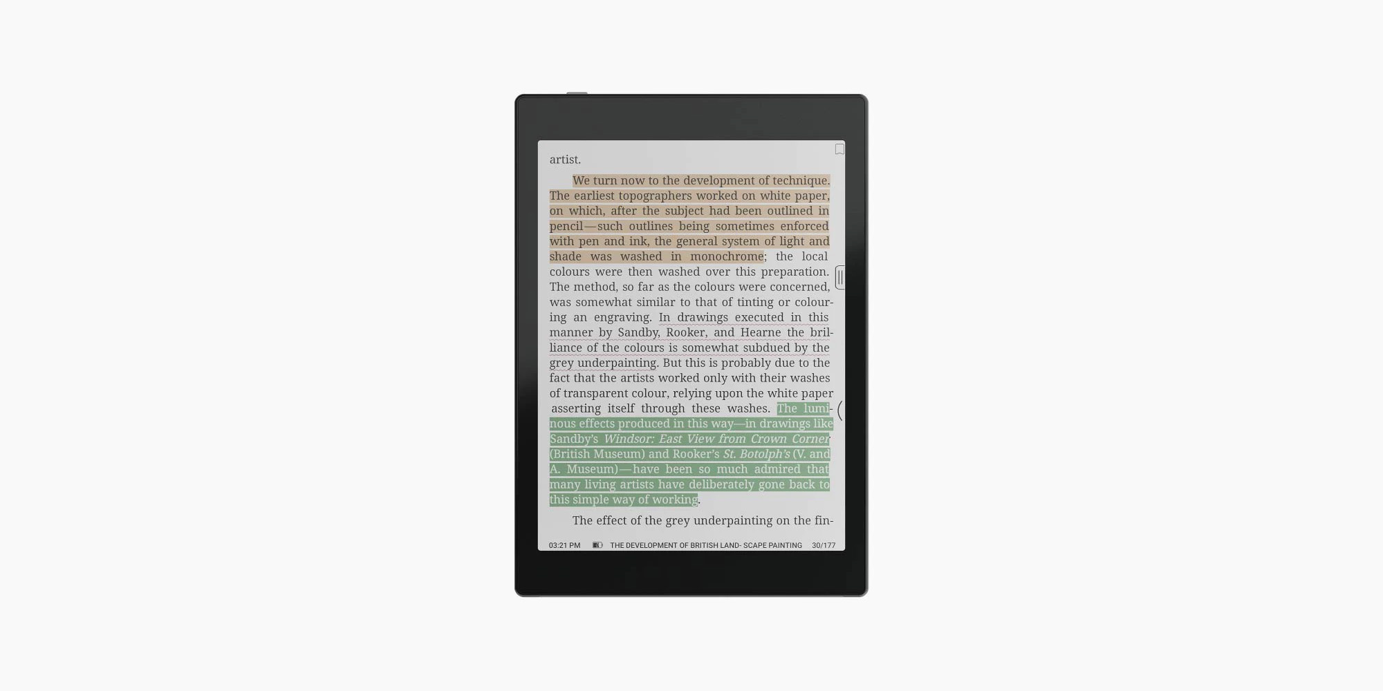 Boox Tab Mini C: Compact color e-ink Android tablet