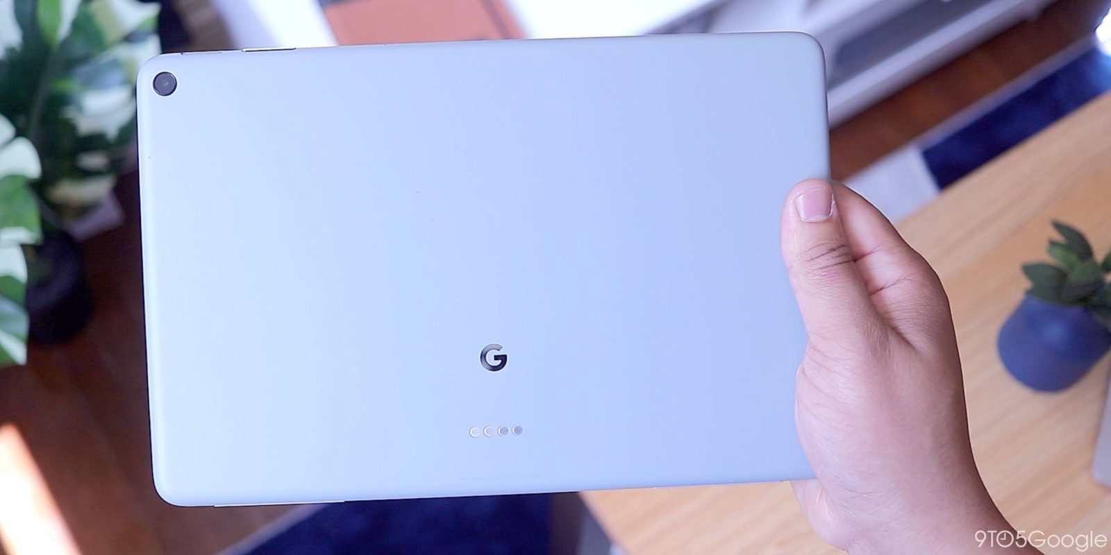 Google Pixel Tablet