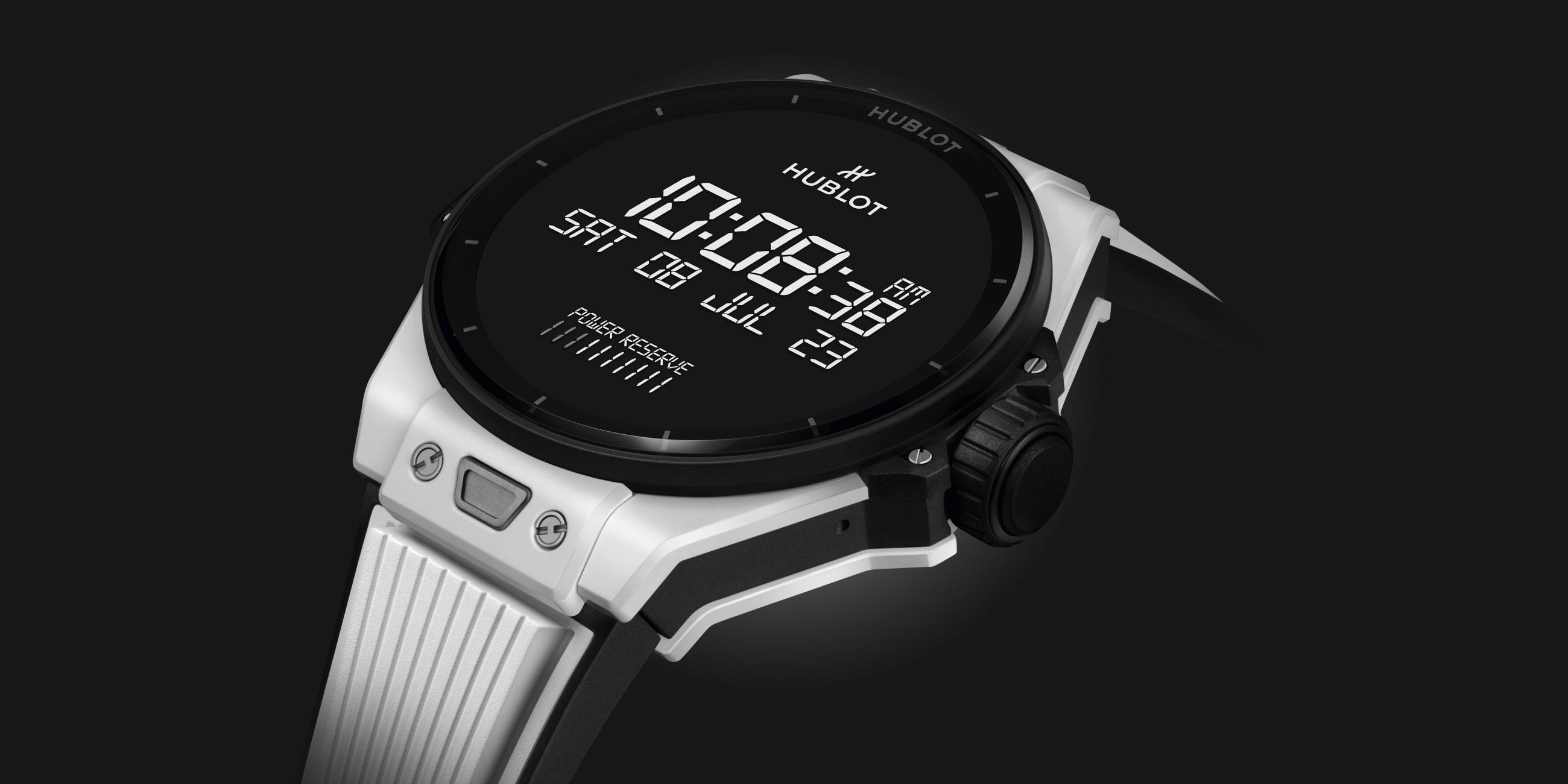 Big hot sale bang smartwatch