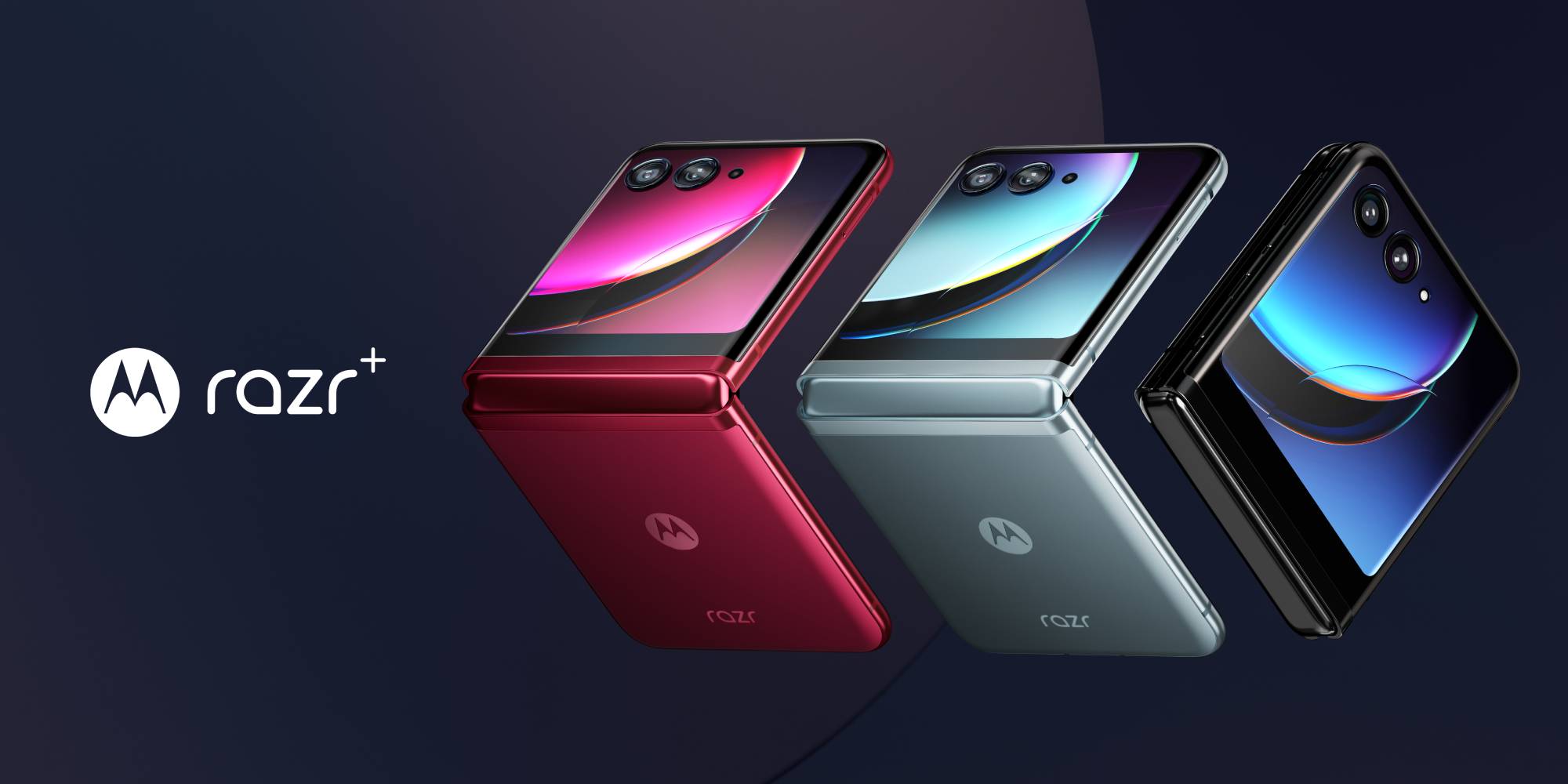 Motorola Razr+ launches for 999, ships late June